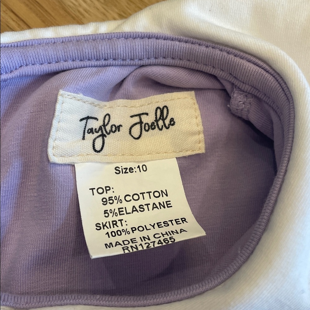 Taylor Joelle Luxe Darling Duck dress - Picture 10 of 12